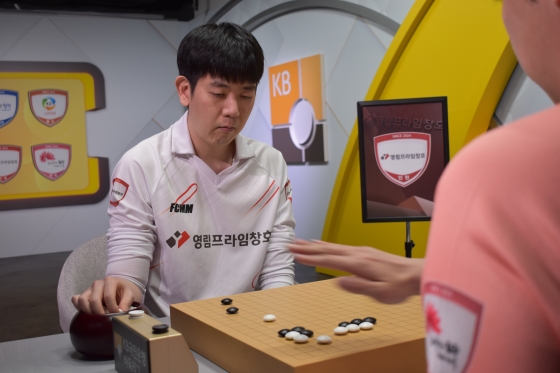 ‘디펜딩 챔피언’ 영림프라임창호, 대역전극으로 PO 안착